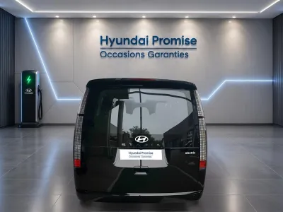 HYUNDAI Staria Electric 218ch 84kWh Luxury occasion 2026 - Photo 4