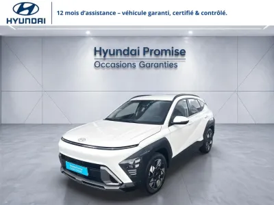 HYUNDAI Kona 1.6 GDi 129ch Hybrid Executive DCT-6 occasion 2025 - Photo 1
