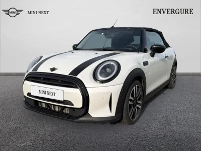 MINI Cabrio Cooper 136ch Edition Premium Plus BVA7 occasion 2023 - Photo 1