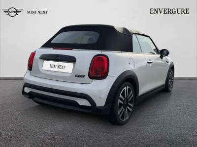 MINI Cabrio Cooper 136ch Edition Premium Plus BVA7 occasion 2023 - Photo 2