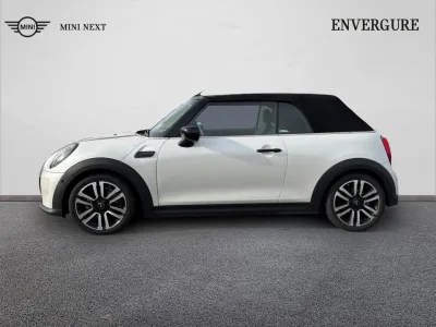 MINI Cabrio Cooper 136ch Edition Premium Plus BVA7 occasion 2023 - Photo 3