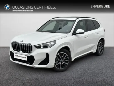 BMW X1 sDrive20d 163ch M Sport occasion 2026 - Photo 1