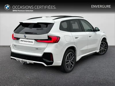 BMW X1 sDrive20d 163ch M Sport occasion 2026 - Photo 2