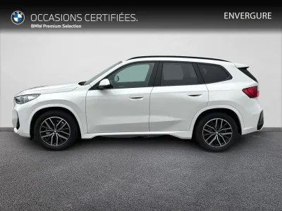 BMW X1 sDrive20d 163ch M Sport occasion 2026 - Photo 3