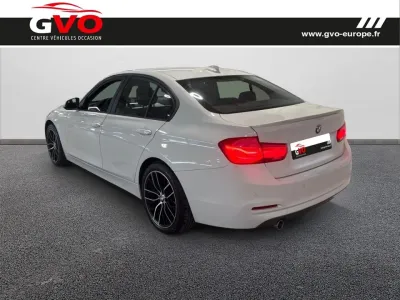 BMW Serie 3 316d 116ch Lounge occasion 2016 - Photo 2
