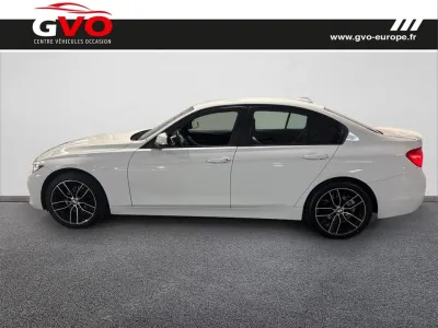BMW Serie 3 316d 116ch Lounge occasion 2016 - Photo 3