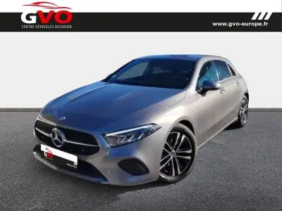MERCEDES-BENZ Classe A 180 d 116ch Progressive Line 8G-DCT occasion 2024 - Photo 1