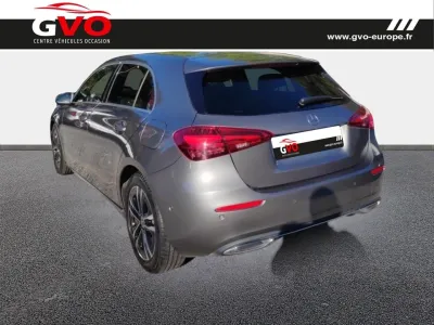 MERCEDES-BENZ Classe A 180 d 116ch Progressive Line 8G-DCT occasion 2024 - Photo 3