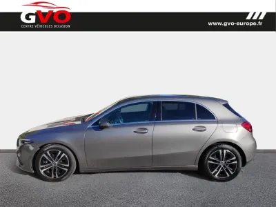 MERCEDES-BENZ Classe A 180 d 116ch Progressive Line 8G-DCT occasion 2024 - Photo 2