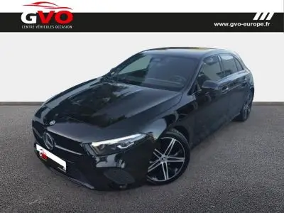 MERCEDES-BENZ Classe A 180 d 116ch Progressive Line 8G-DCT occasion 2024 - Photo 1