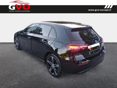 MERCEDES-BENZ Classe A 180 d 116ch Progressive Line 8G-DCT occasion 2024 - Photo 3