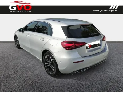 MERCEDES-BENZ Classe A 180 d 116ch Progressive Line 8G-DCT occasion 2023 - Photo 3