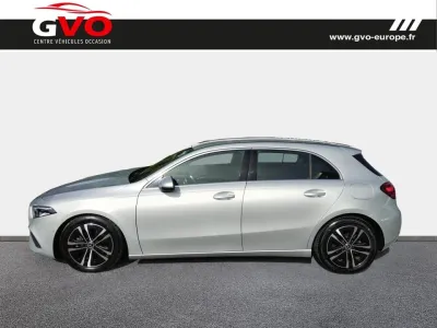 MERCEDES-BENZ Classe A 180 d 116ch Progressive Line 8G-DCT occasion 2023 - Photo 2