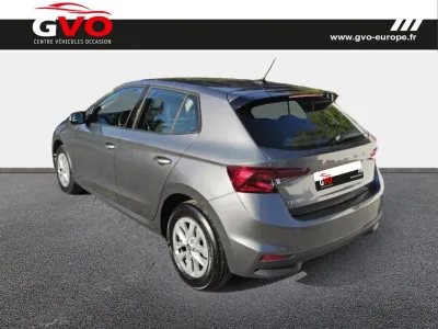 SKODA Fabia 1.0 TSI 95ch Ambition occasion 2023 - Photo 2