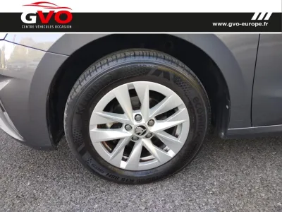 SKODA Fabia 1.0 TSI 95ch Ambition occasion 2023 - Photo 4