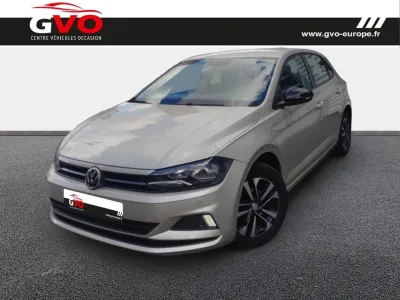VOLKSWAGEN Polo 1.0 TSI 95ch IQ.Drive Euro6d-T occasion 2019 - Photo 1