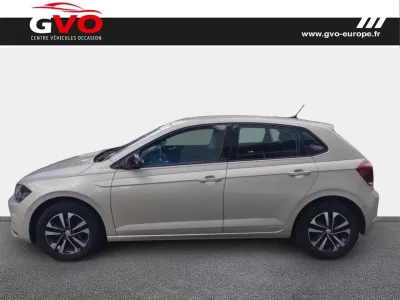 VOLKSWAGEN Polo 1.0 TSI 95ch IQ.Drive Euro6d-T occasion 2019 - Photo 3