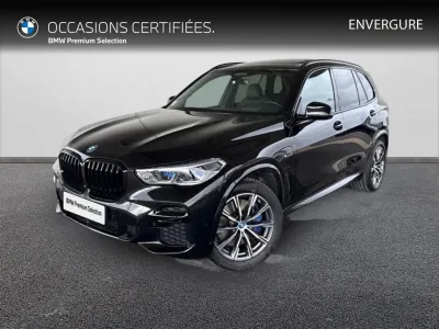 BMW X5 xDrive45e 394ch M Sport 17cv occasion 2022 - Photo 1