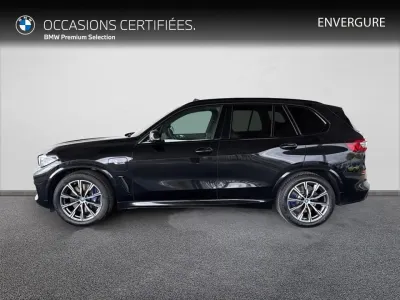 BMW X5 xDrive45e 394ch M Sport 17cv occasion 2022 - Photo 3