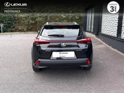LEXUS UX 300h Pack 2WD MC25 occasion 2026 - Photo 4