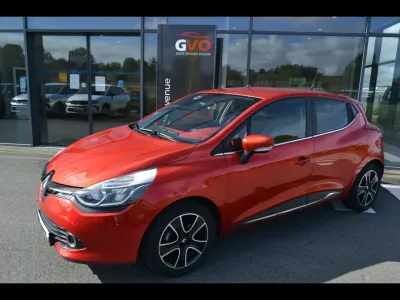 RENAULT Clio 1.5 dCi 75ch energy Intens Euro6 2015 occasion 2015 - Photo 1