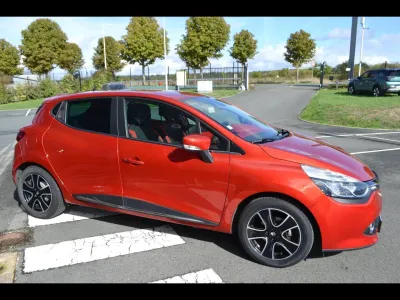 RENAULT Clio 1.5 dCi 75ch energy Intens Euro6 2015 occasion 2015 - Photo 2