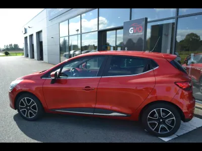 RENAULT Clio 1.5 dCi 75ch energy Intens Euro6 2015 occasion 2015 - Photo 3