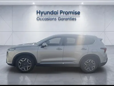 HYUNDAI Santa Fe 1.6 T-GDI 230ch Hybrid Executive BVA6 occasion 2021 - Photo 2