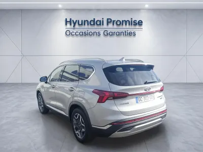 HYUNDAI Santa Fe 1.6 T-GDI 230ch Hybrid Executive BVA6 occasion 2021 - Photo 3