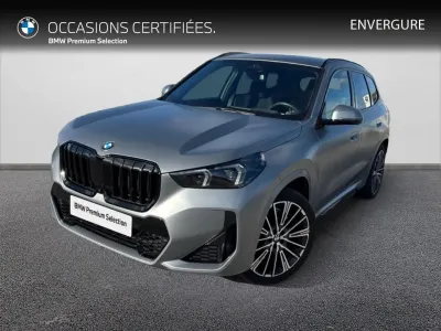 BMW X1 sDrive20d 163ch M Sport occasion 2025 - Photo 1