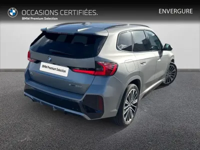 BMW X1 sDrive20d 163ch M Sport occasion 2025 - Photo 2