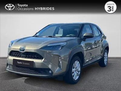 TOYOTA Yaris Cross 116h Dynamic Business Pack Cargo occasion 2023 - Photo 1