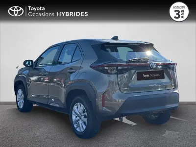 TOYOTA Yaris Cross 116h Dynamic Business Pack Cargo occasion 2023 - Photo 2