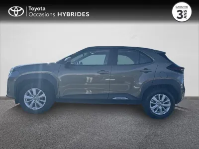TOYOTA Yaris Cross 116h Dynamic Business Pack Cargo occasion 2023 - Photo 3