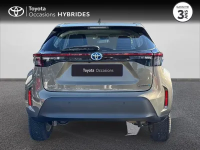 TOYOTA Yaris Cross 116h Dynamic Business Pack Cargo occasion 2023 - Photo 4