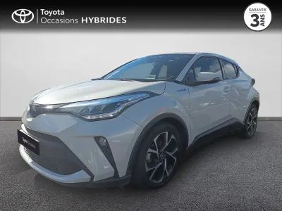 TOYOTA C-HR 122h Edition 2WD E-CVT MC19 occasion 2020 - Photo 1