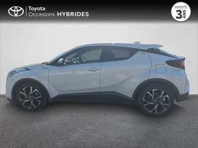 TOYOTA C-HR 122h Edition 2WD E-CVT MC19 occasion 2020 - Photo 3