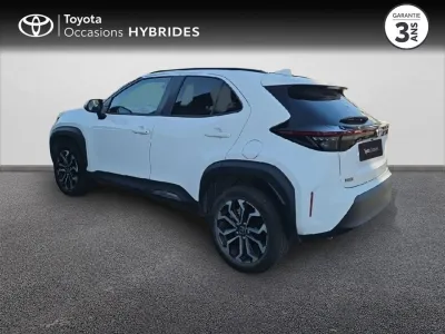 TOYOTA Yaris Cross 116h Design MY22 occasion 2023 - Photo 2