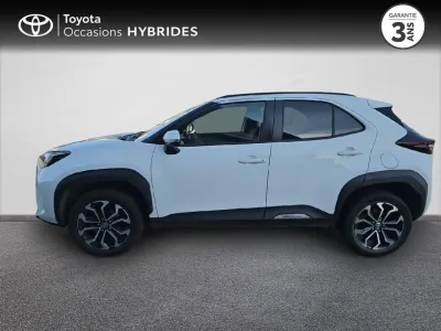 TOYOTA Yaris Cross 116h Design MY22 occasion 2023 - Photo 3