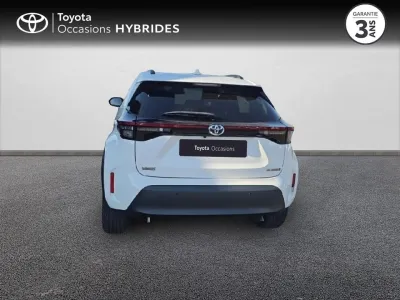 TOYOTA Yaris Cross 116h Design MY22 occasion 2023 - Photo 4