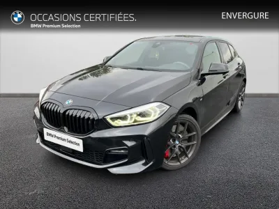 BMW Serie 1 118dA 150ch M Sport occasion 2023 - Photo 1