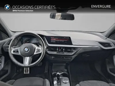 BMW Serie 1 118dA 150ch M Sport occasion 2023 - Photo 4