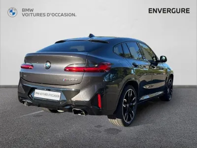 BMW X4 M40d 340ch M Performance occasion 2022 - Photo 2