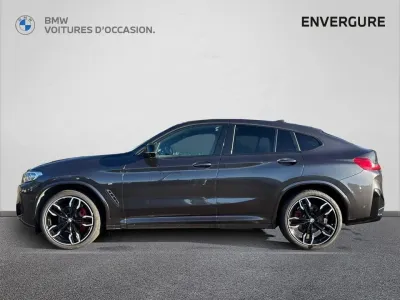 BMW X4 M40d 340ch M Performance occasion 2022 - Photo 3