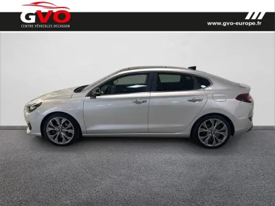 HYUNDAI i30 Fastback 1.4 T-GDI 140ch N Line  DCT-7 Euro6d-T occasion 2019 - Photo 3