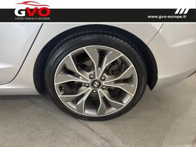 HYUNDAI i30 Fastback 1.4 T-GDI 140ch N Line  DCT-7 Euro6d-T occasion 2019 - Photo 4