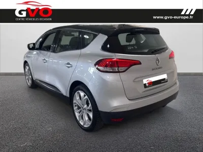RENAULT Scenic 1.2 TCe 130ch energy Intens occasion 2017 - Photo 2