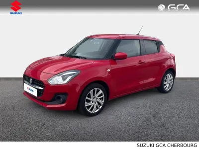 SUZUKI Swift 1.2 Dualjet Hybrid 83ch Privilège occasion 2022 - Photo 1