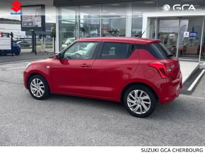 SUZUKI Swift 1.2 Dualjet Hybrid 83ch Privilège occasion 2022 - Photo 2
