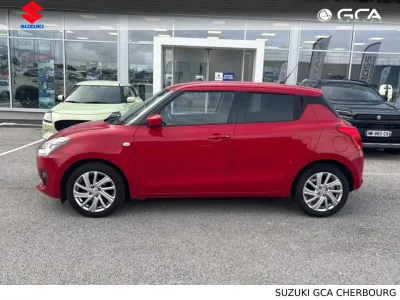 SUZUKI Swift 1.2 Dualjet Hybrid 83ch Privilège occasion 2022 - Photo 3